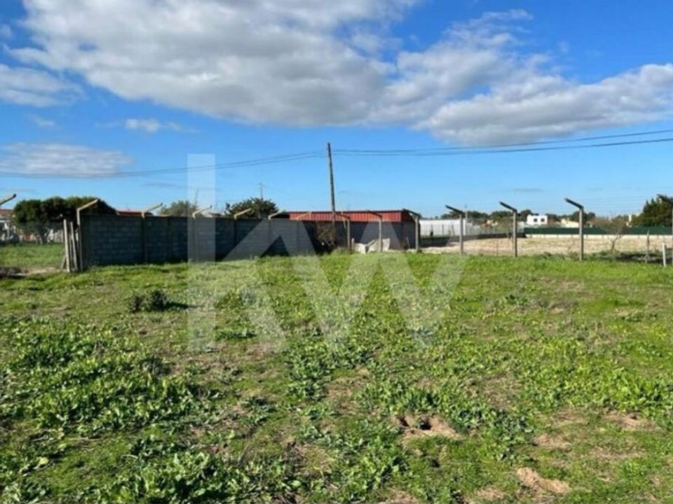 Helårsgrund i Samora Correia, Santarem - foto 3