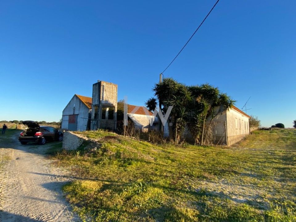Helårsgrund i Palmela, Setubal - foto 1
