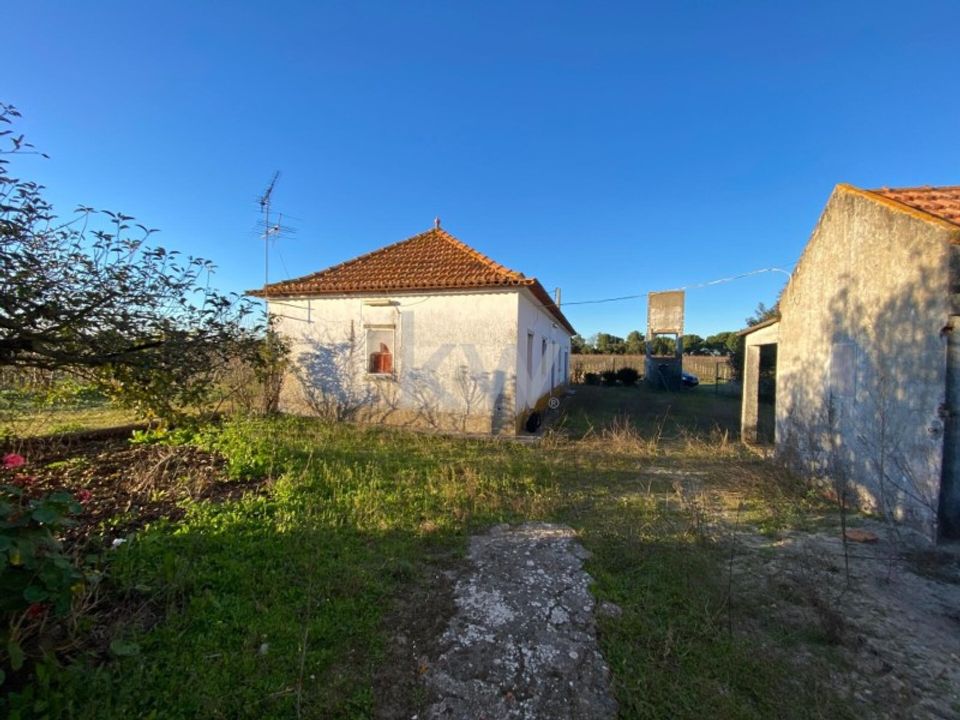 Helårsgrund i Palmela, Setubal - foto 3