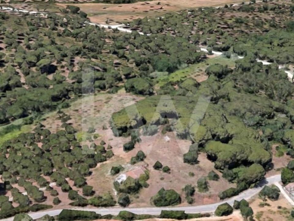 Helårsgrund i Brejos de Azeitao, Setubal - foto 1