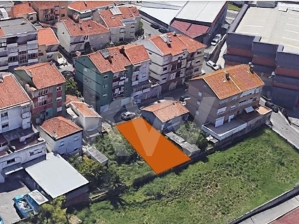 Helårsgrund i Odivelas, Lisbon - foto 2