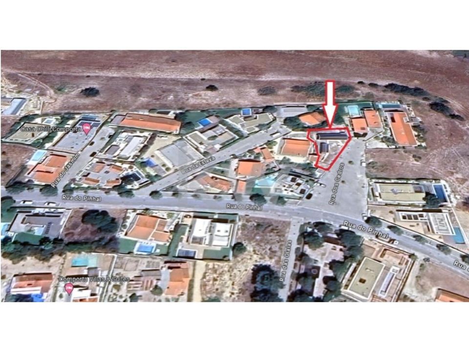 Helårsgrund i Comporta, Setubal - foto 1