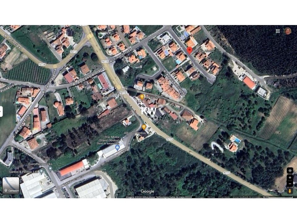 Helårsgrund i Gaeiras, Leiria - foto 5