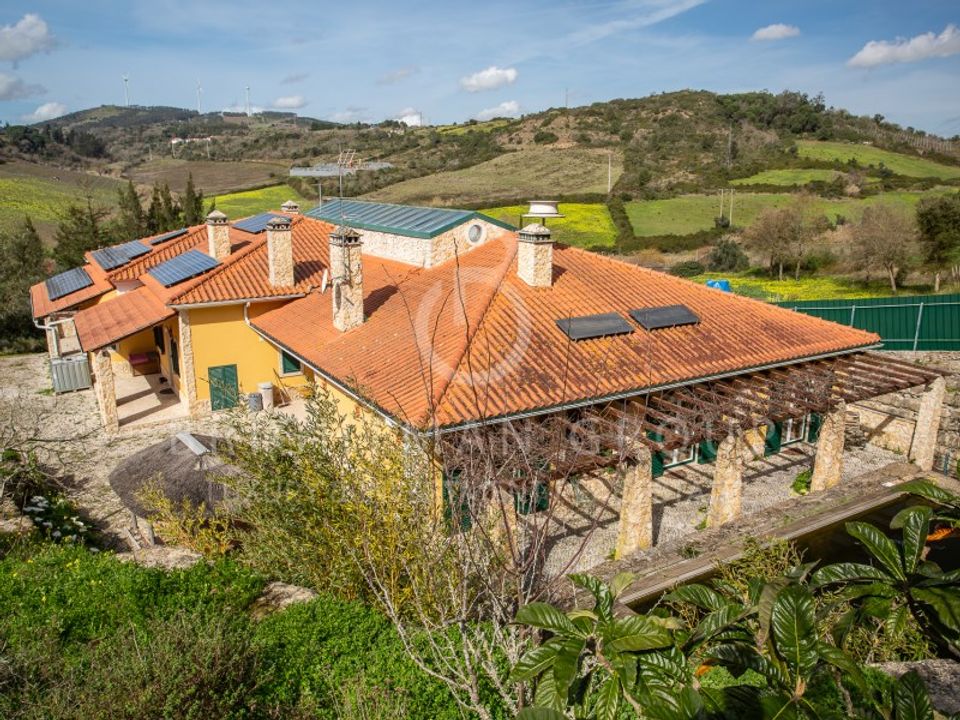 Villa i Sobral de Monte Agraco, Lisbon - foto 2