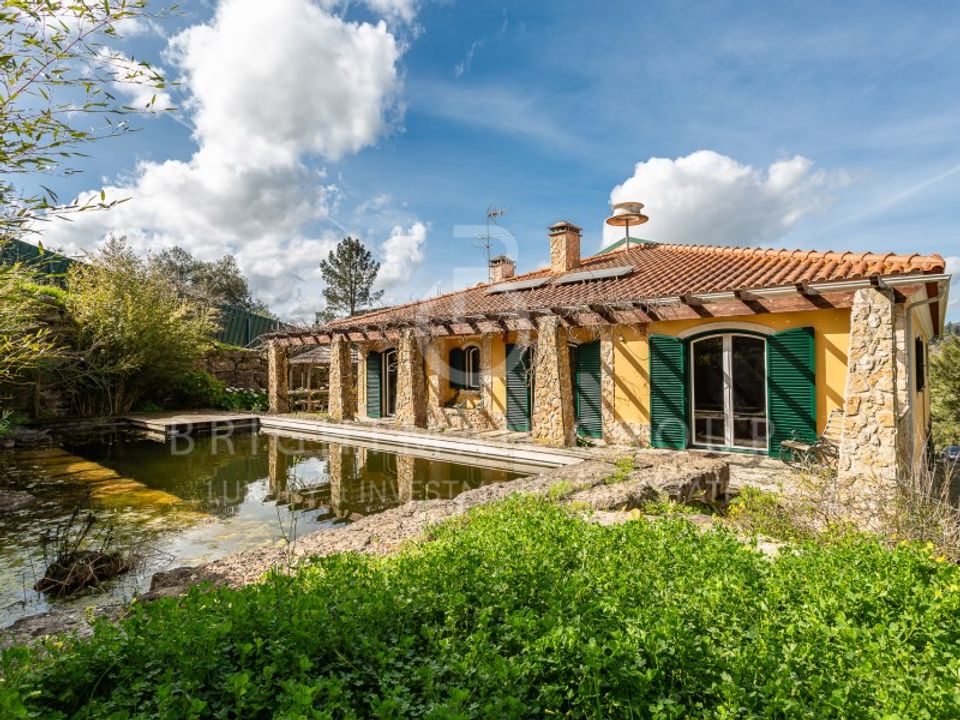 Villa i Sobral de Monte Agraco, Lisbon - foto 3