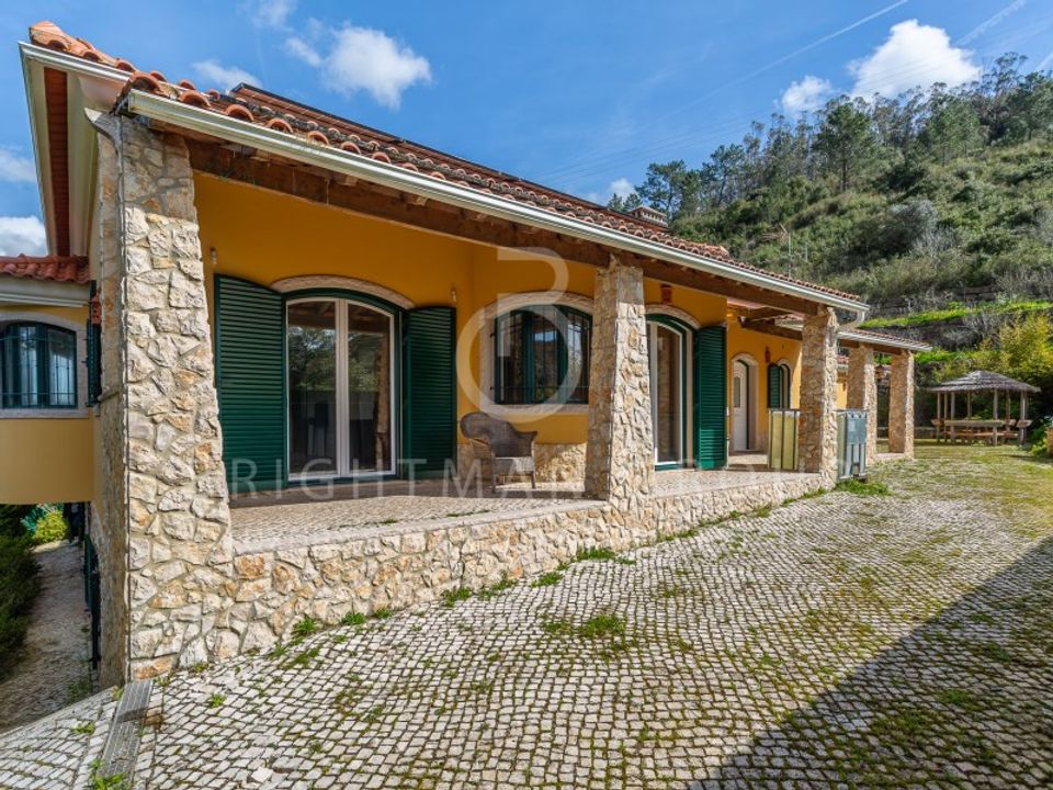 Villa i Sobral de Monte Agraco, Lisbon - foto 5