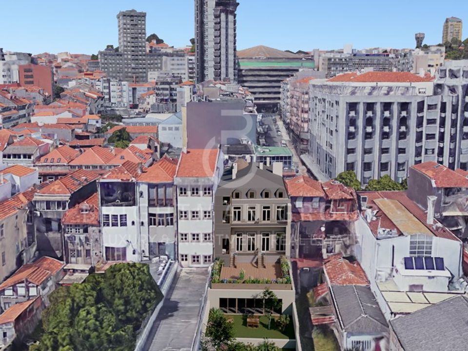 Lejlighed i Porto, Porto - foto 1