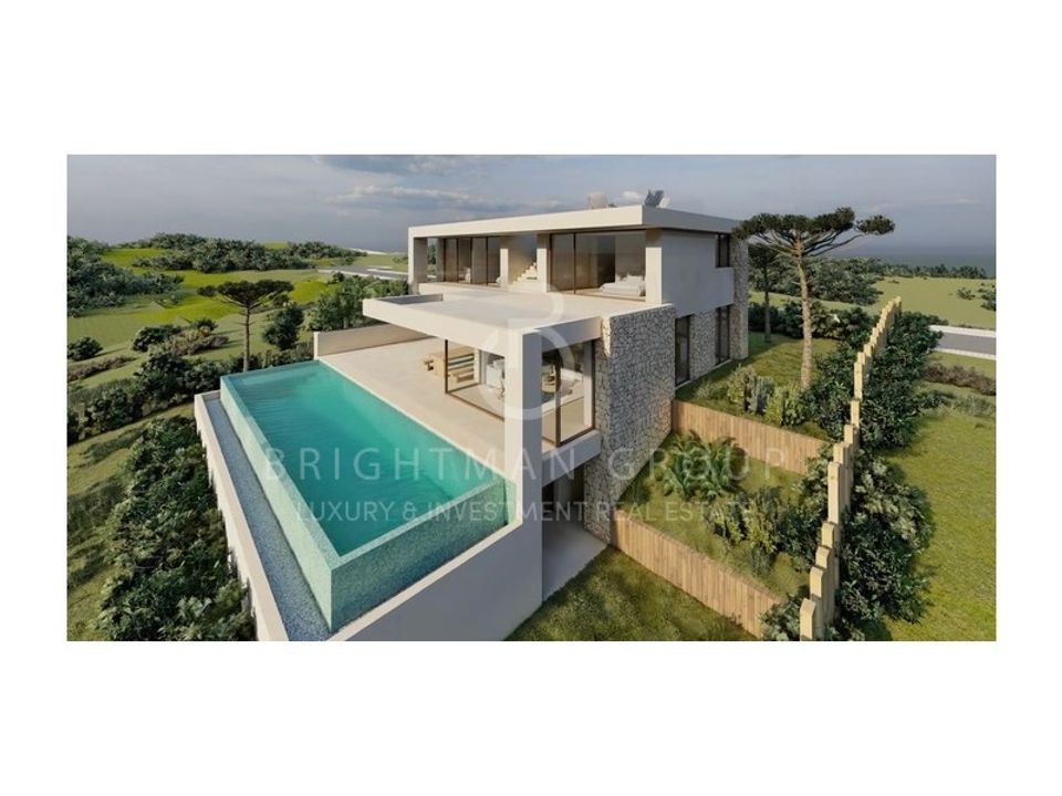 Villa i Vau, Leiria - foto 1