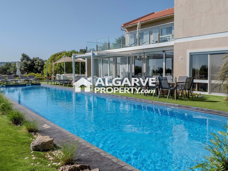 Villa i Tavira, Faro - foto 1
