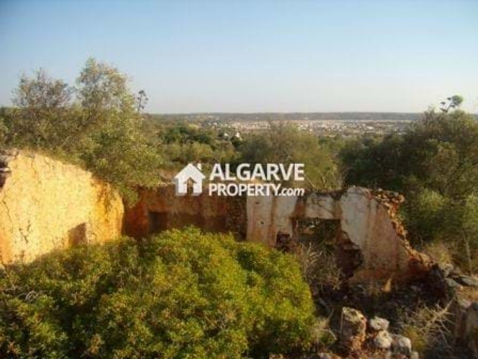 Helårsgrund i Algoz, Faro - foto 1