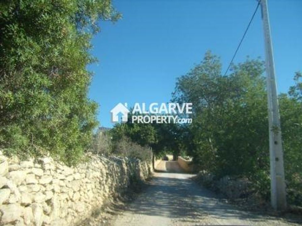 Helårsgrund i Algoz, Faro - foto 3