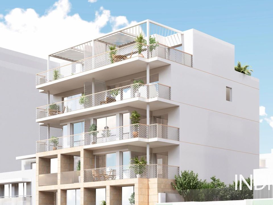 Lejlighed i Villajoyosa, Alicante - foto 5