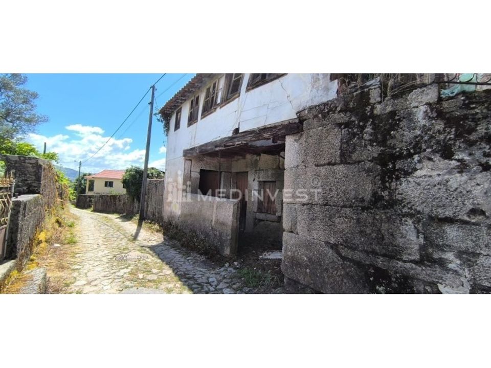 Erhvervsejendom i Cabeceiras de Basto, Braga - foto 3