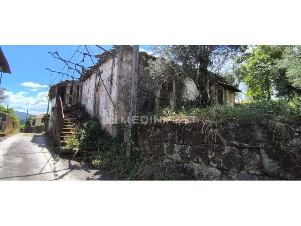 Erhvervsejendom i Cabeceiras de Basto, Braga - foto 5