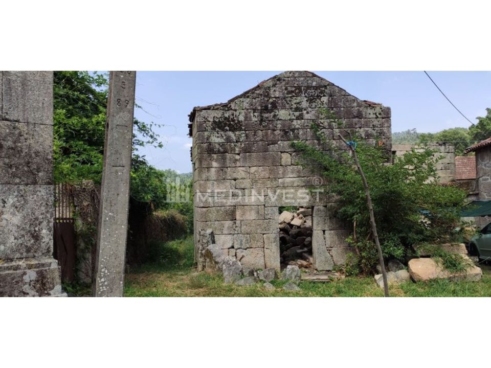 Ruinere i Mondim de Basto, Vila Real - foto 1