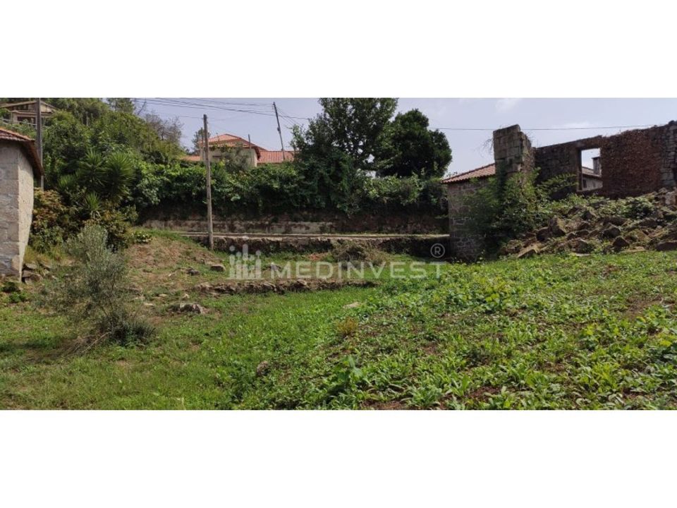 Ruinere i Mondim de Basto, Vila Real - foto 4