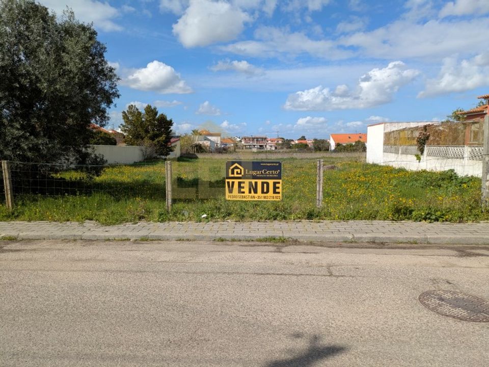 Helårsgrund i Brejos de Azeitao, Setubal - foto 1
