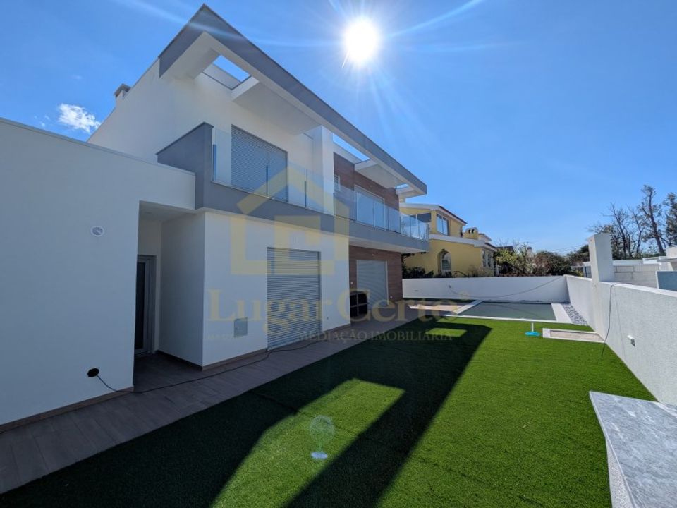 Villa i Brejos de Azeitao, Setubal - foto 1