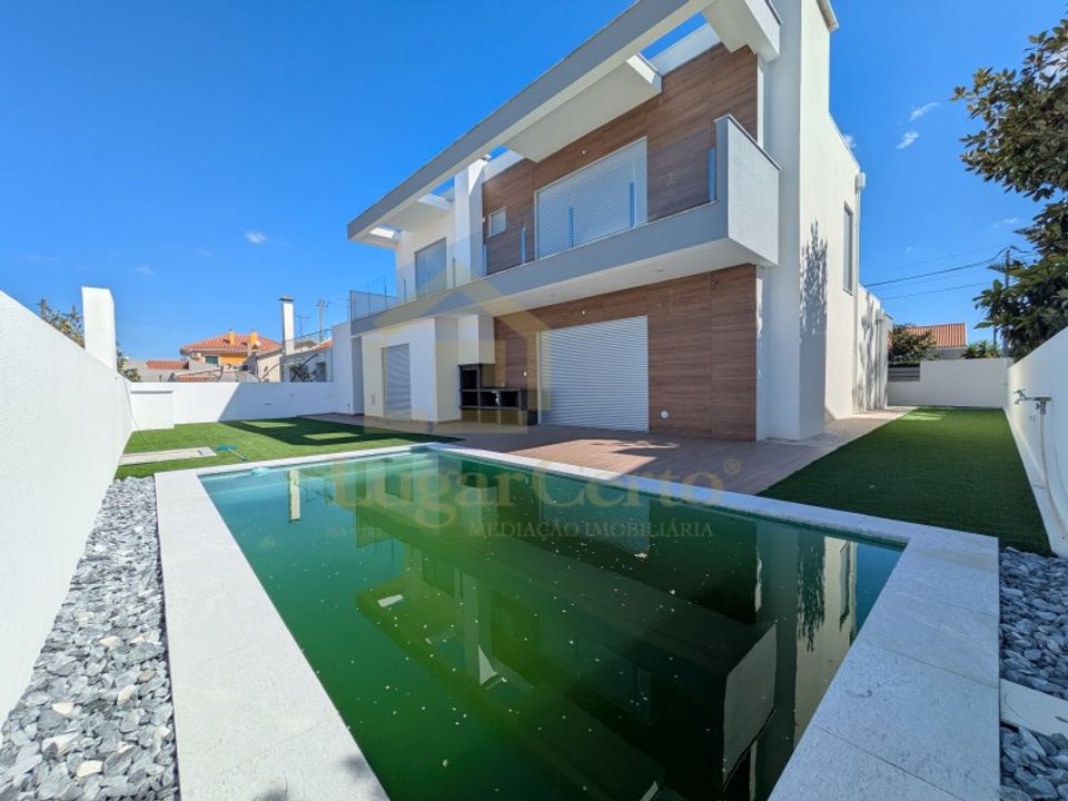 Villa i Brejos de Azeitao, Setubal - foto 2