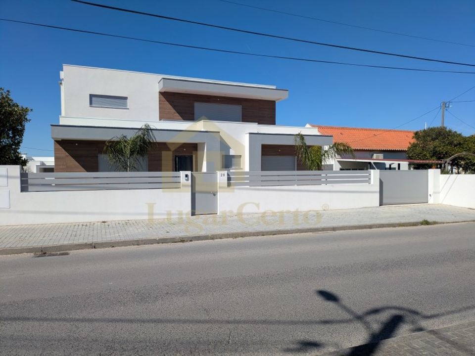 Villa i Brejos de Azeitao, Setubal - foto 4