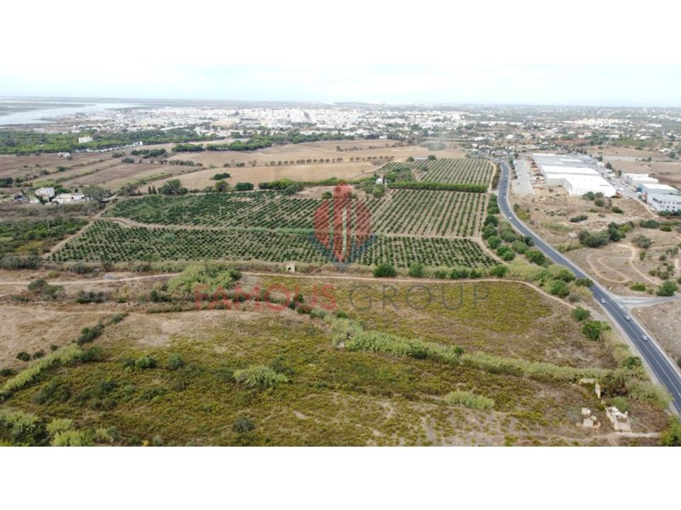 Helårsgrund i Quelfes, Faro - foto 3