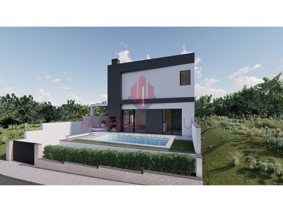 Villa i Mexilhoeira Grande, Faro - foto 1