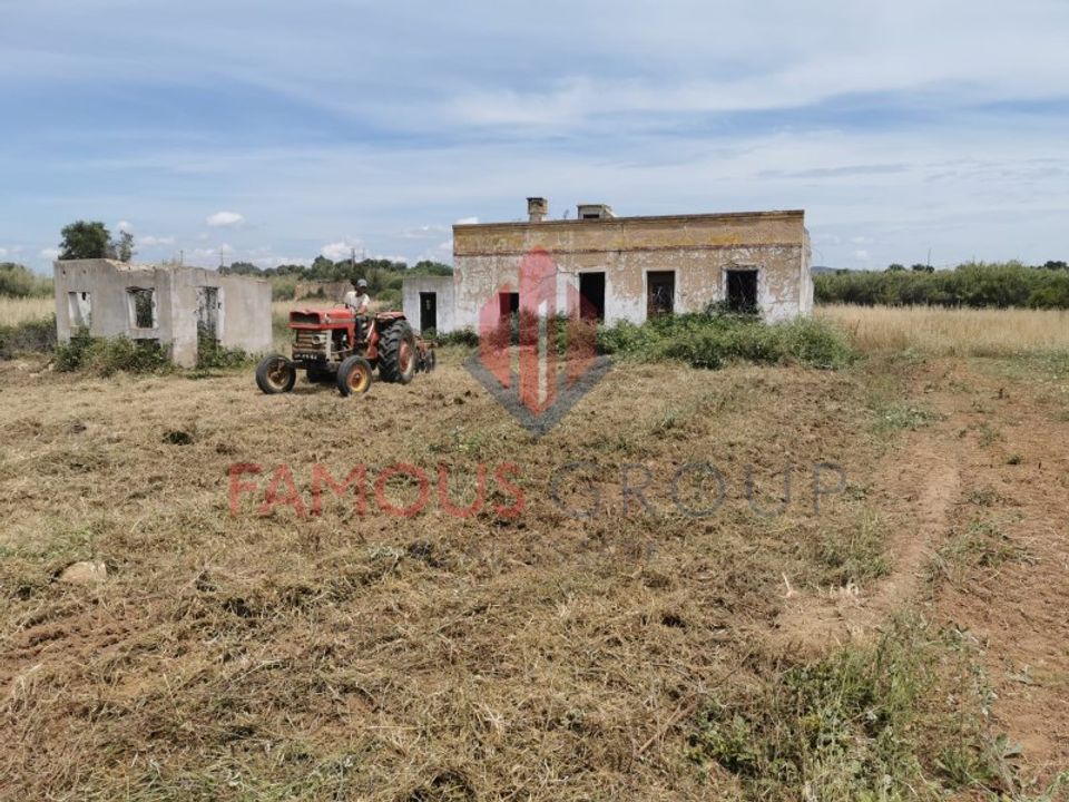 Helårsgrund i Quelfes, Faro - foto 2