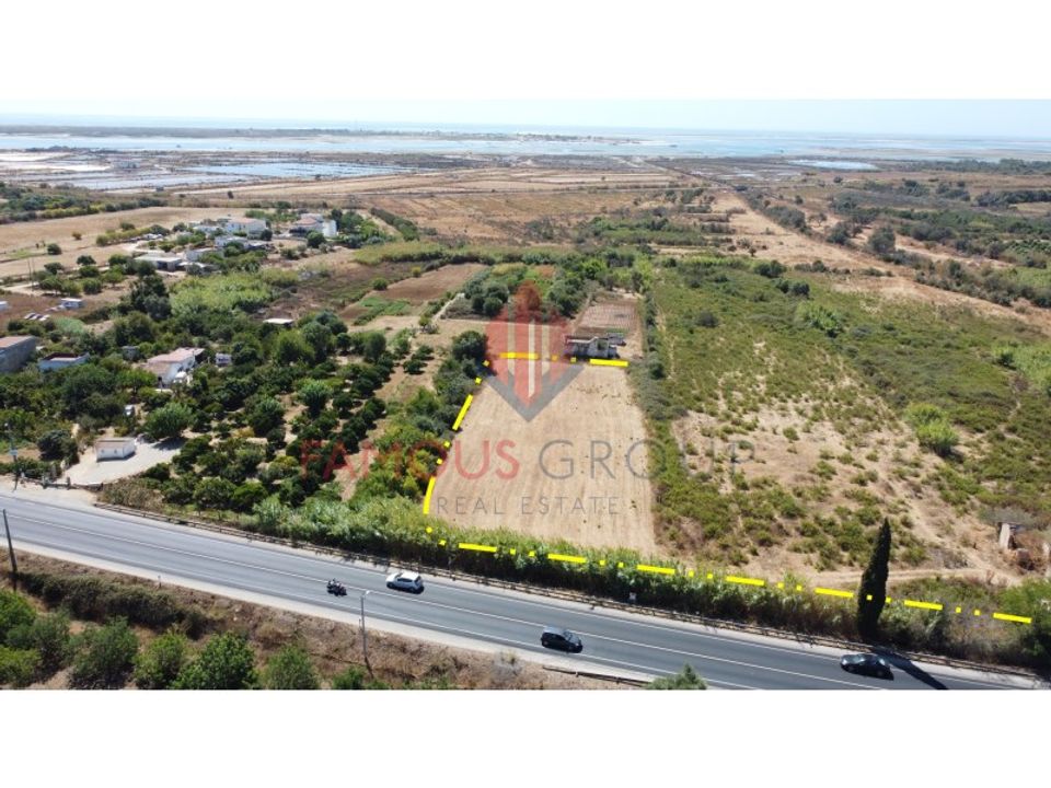 Helårsgrund i Quelfes, Faro - foto 3