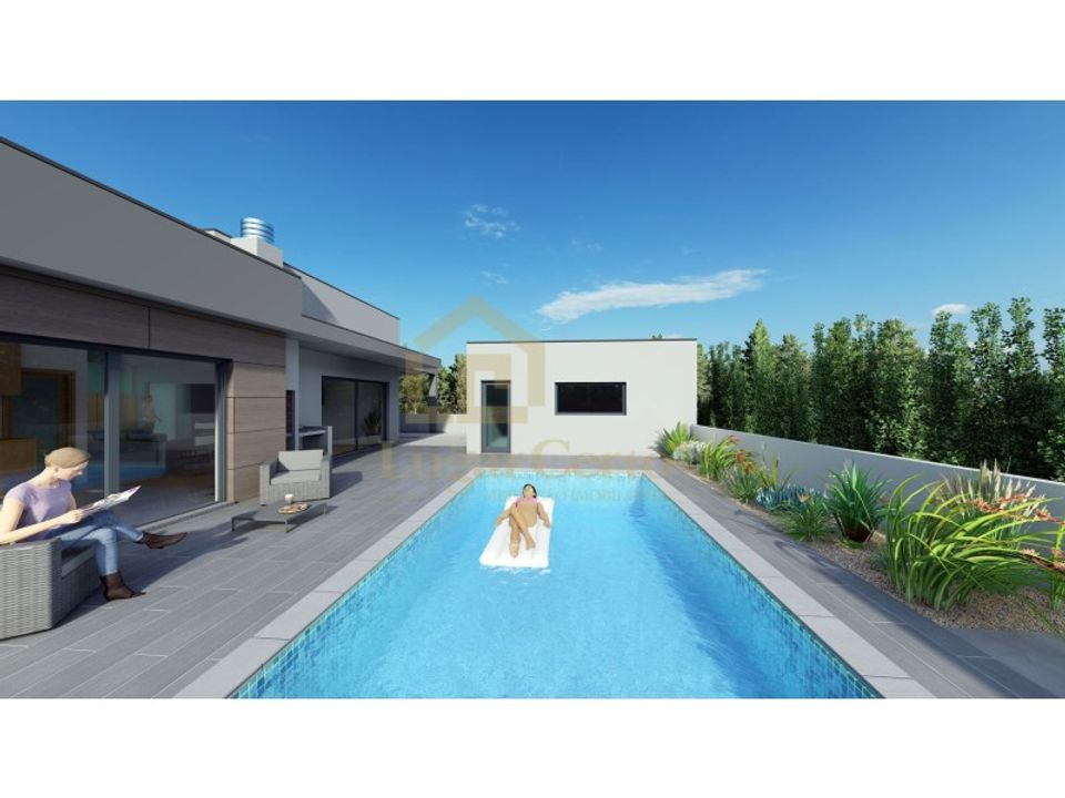 Villa i Brejos de Azeitao, Setubal - foto 4