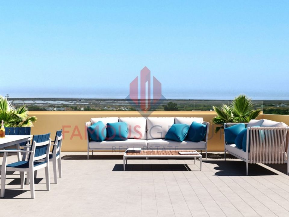 Penthouse i Tavira, Faro - foto 2