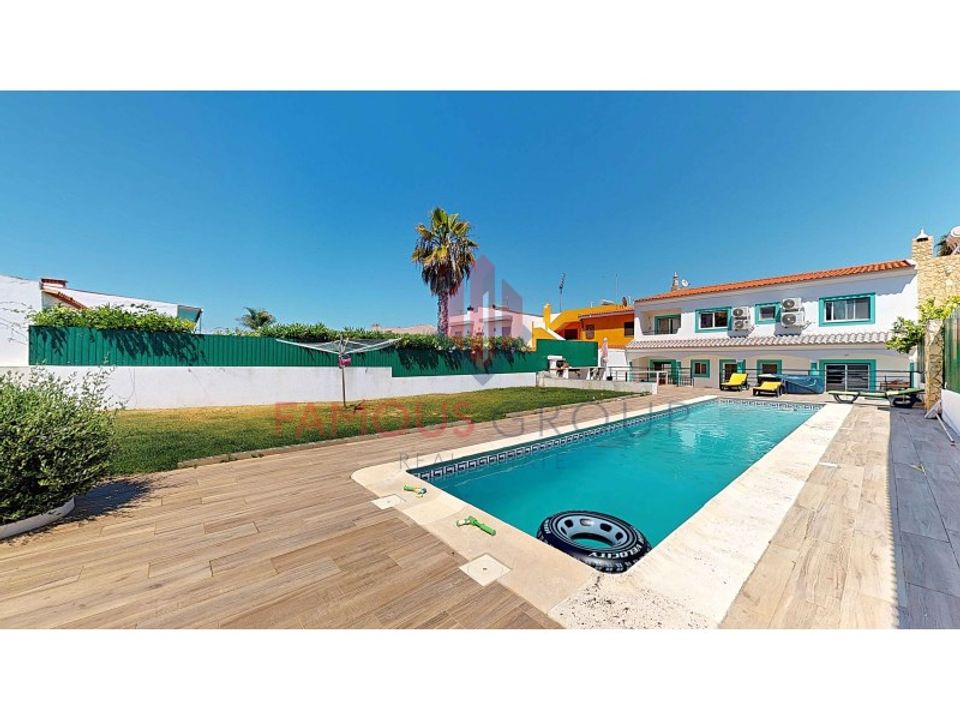 Villa i Estombar, Faro - foto 1