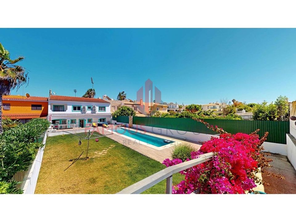 Villa i Estombar, Faro - foto 4