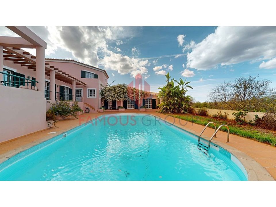 Villa i Estombar, Faro - foto 1
