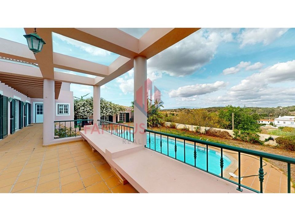 Villa i Estombar, Faro - foto 3