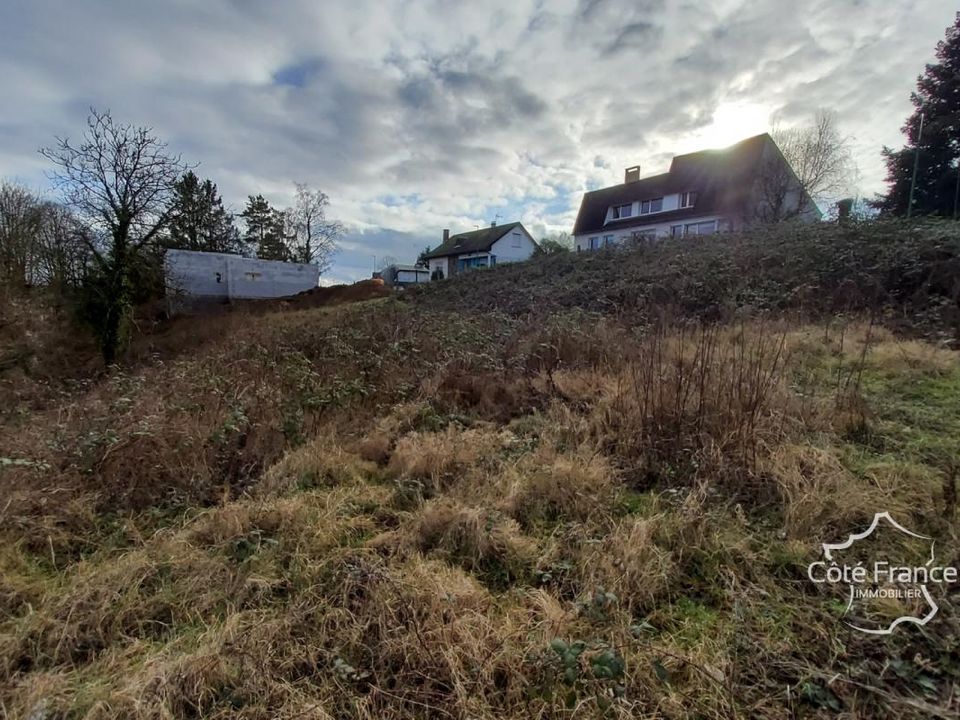 Helårsgrund i Charleville-Mézières, Ardennes - foto 2