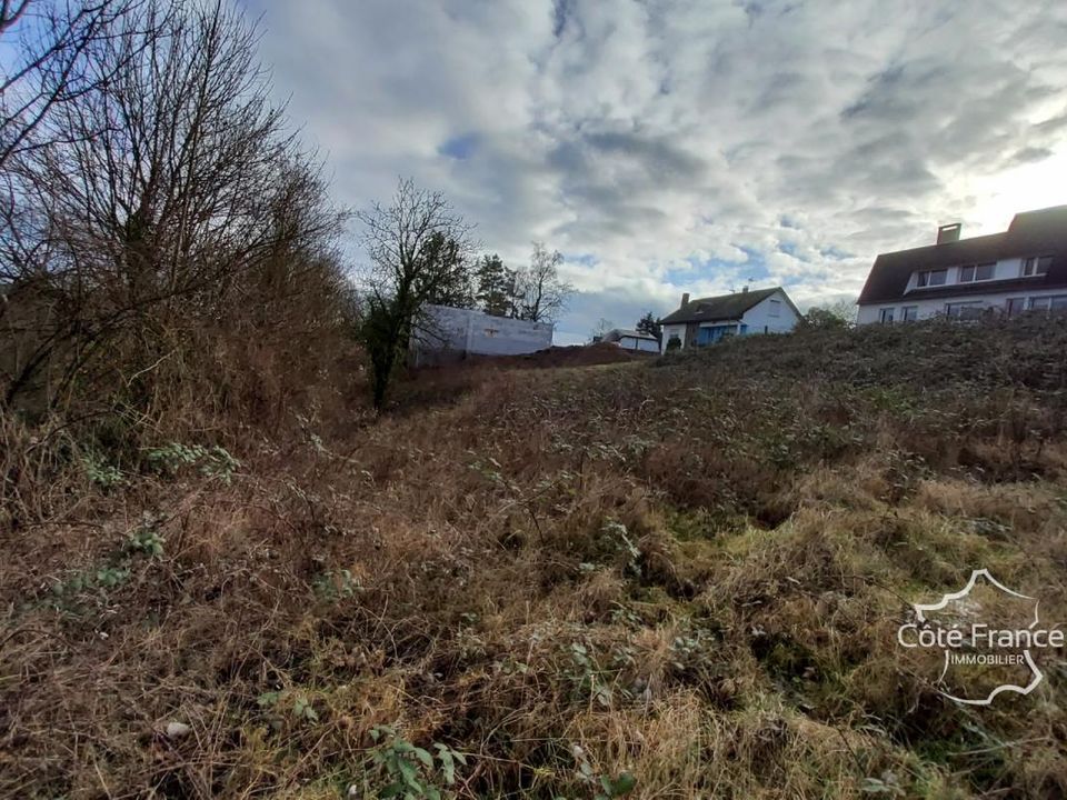 Helårsgrund i Charleville-Mézières, Ardennes - foto 3