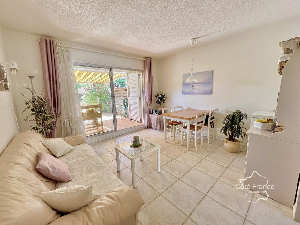 Villa i Le Cap D'Agde, Herault - bilde 2