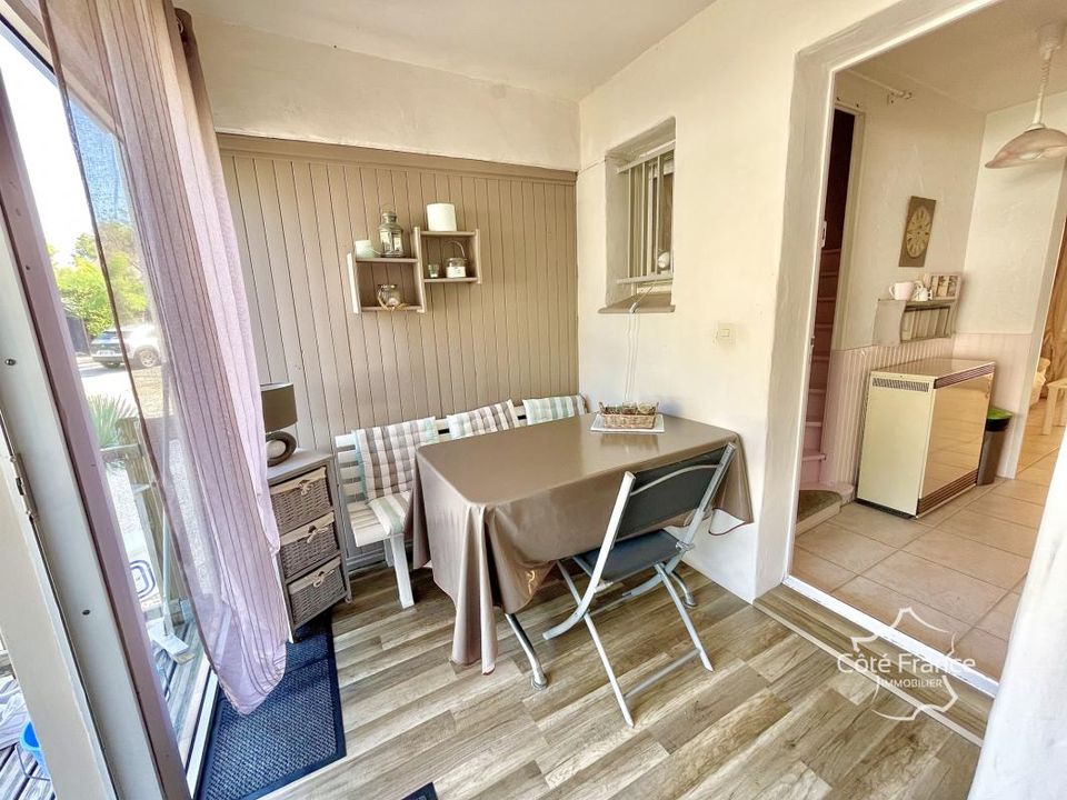 Villa i Le Cap D'Agde, Herault - bilde 4