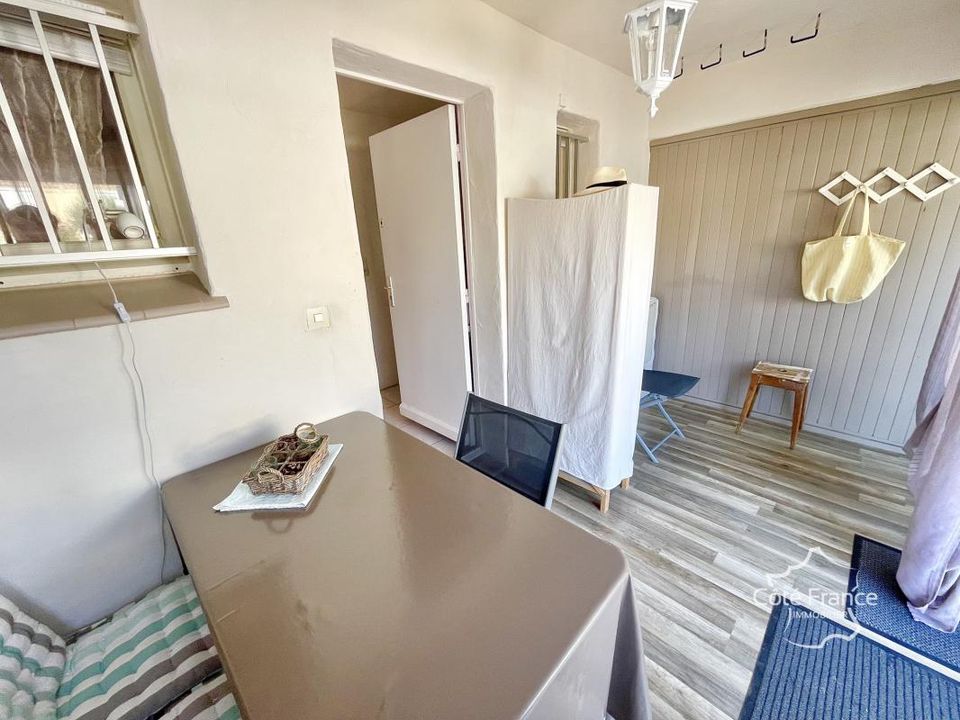 Villa i Le Cap D'Agde, Herault - bilde 5