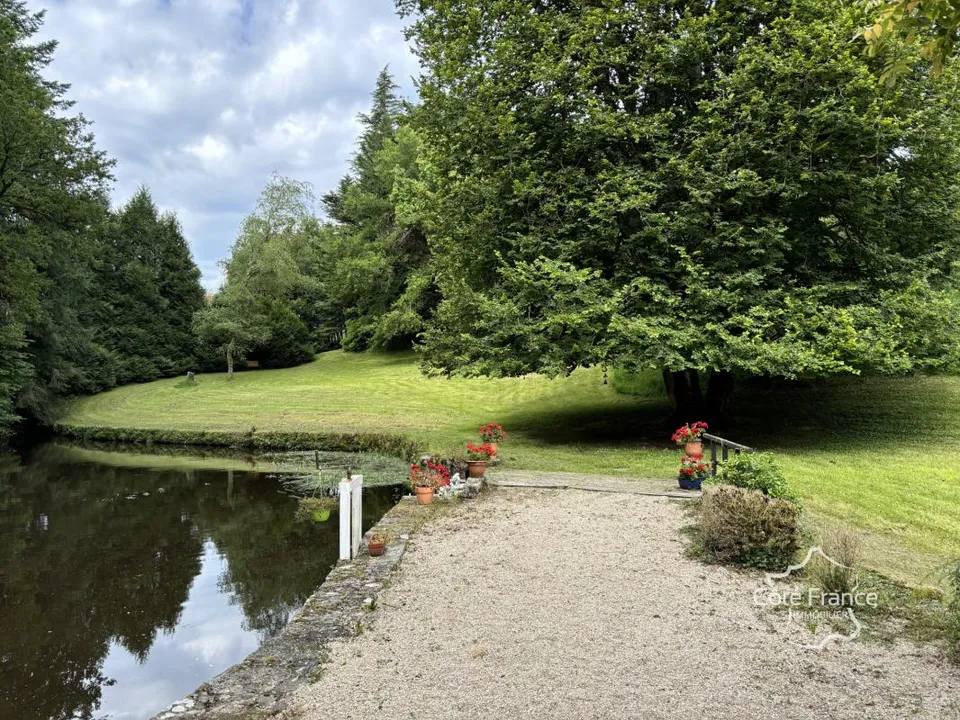 Gårdshus i Cayrols, Cantal - bilde 4