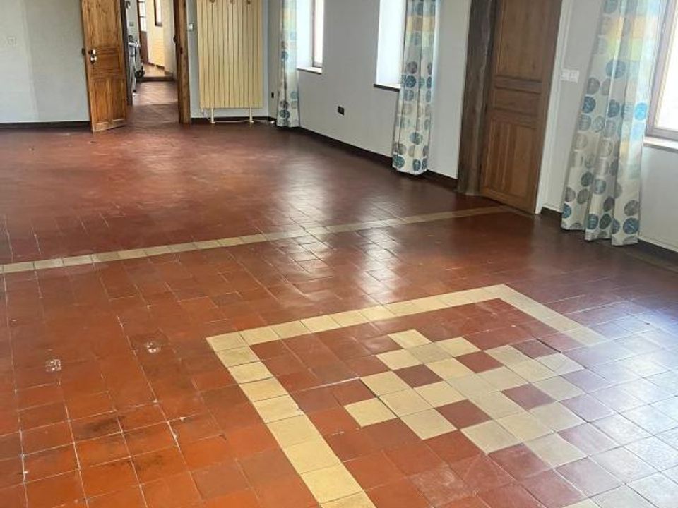 Landsbyhus i La Vallée-Mulâtre, Aisne - bilde 3