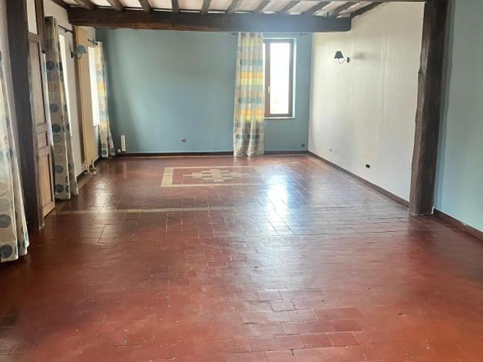 Landsbyhus i La Vallée-Mulâtre, Aisne - bilde 4