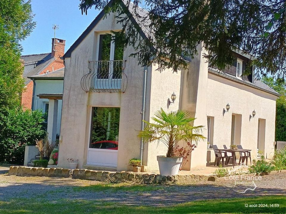 Landsbyhus i Marly-Gomont, Aisne - bilde 2