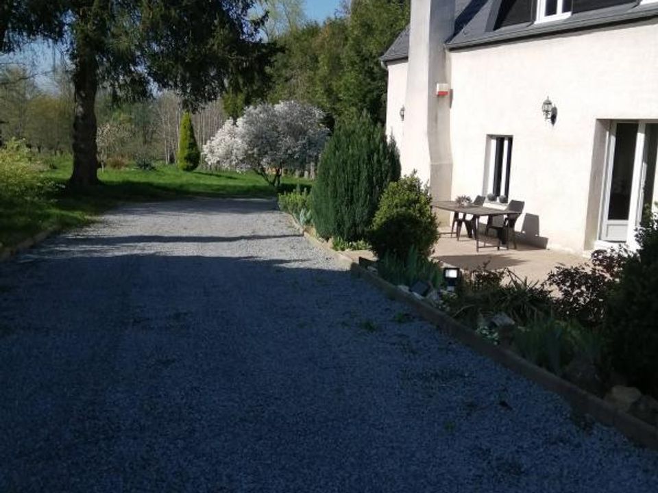 Landsbyhus i Marly-Gomont, Aisne - bilde 4