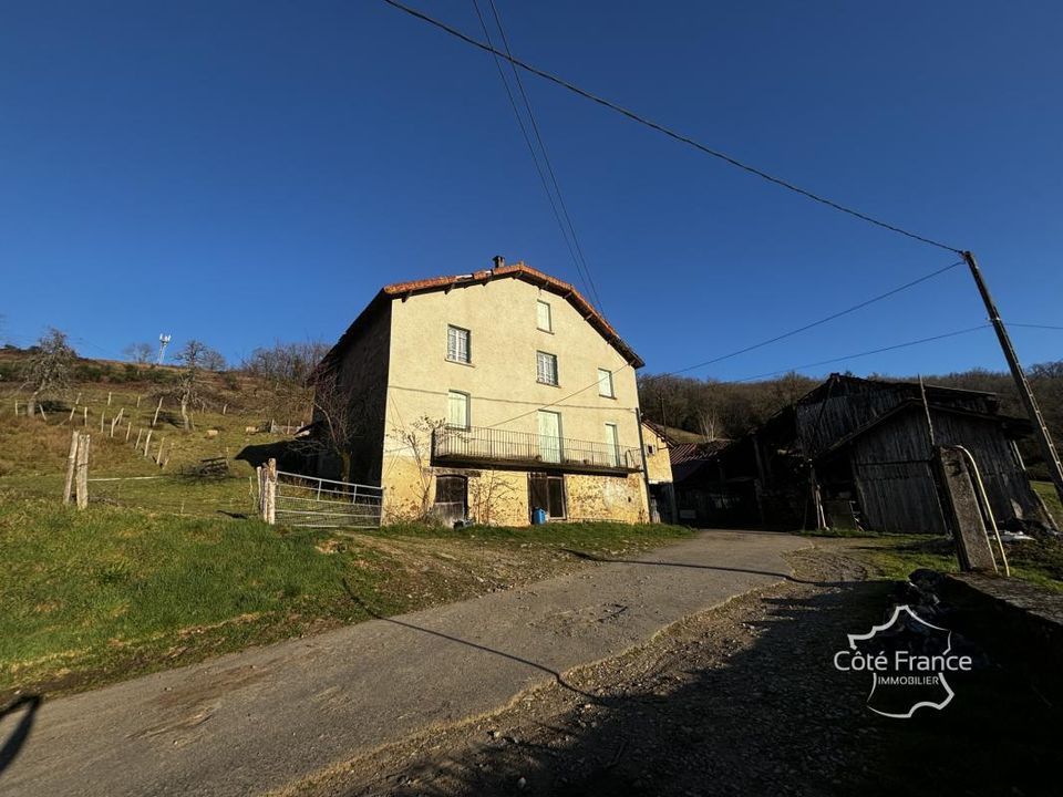 Farm hus i Maurs, Cantal - foto 2