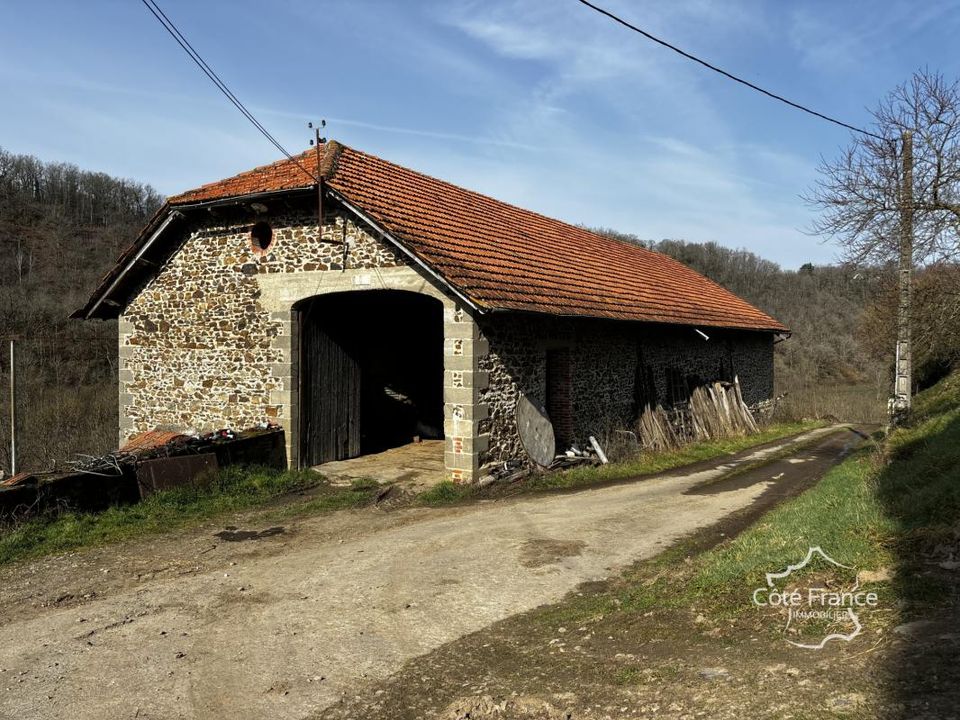 Farm hus i Maurs, Cantal - foto 5