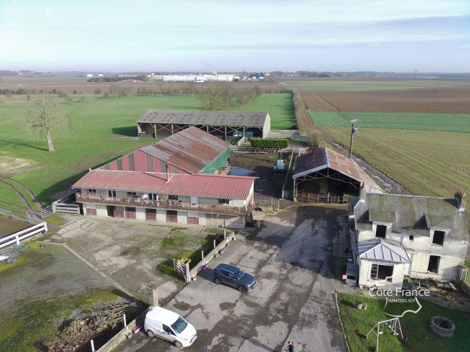 Farm i Urvillers, Aisne - foto 2