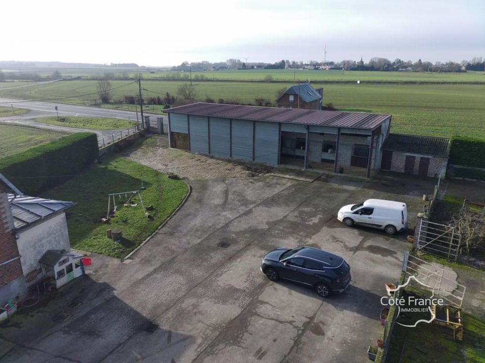 Farm i Urvillers, Aisne - foto 3