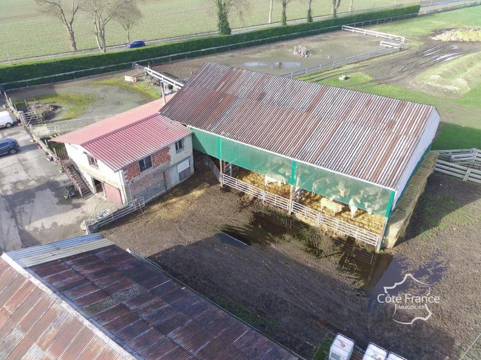 Granja a Urvillers, Aisne - foto 1