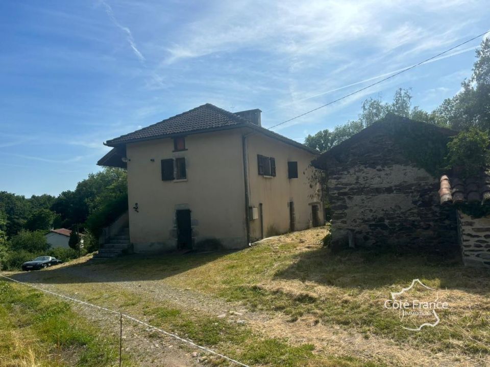 Villa i Saint-Étienne-de-Maurs, Cantal - foto 1